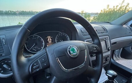 Skoda Octavia, 2012 год, 9 фотография