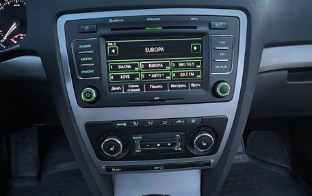 Skoda Octavia, 2012 год, 11 фотография