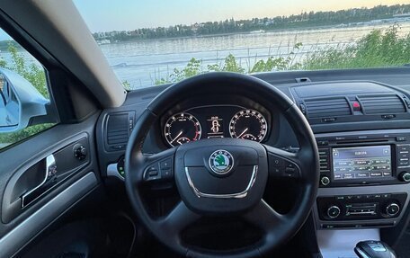 Skoda Octavia, 2012 год, 13 фотография