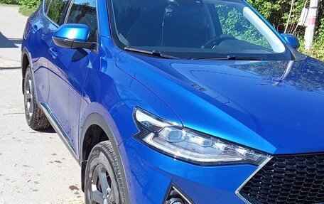 Haval F7 I, 2022 год, 1 720 000 рублей, 2 фотография