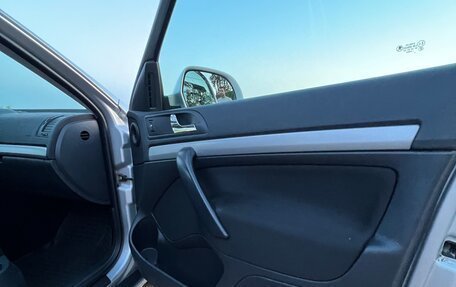 Skoda Octavia, 2012 год, 19 фотография