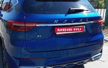 Haval F7 I, 2022 год, 1 720 000 рублей, 6 фотография
