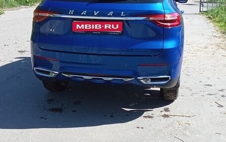 Haval F7 I, 2022 год, 1 720 000 рублей, 7 фотография