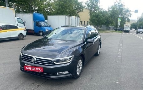 Volkswagen Passat B8 рестайлинг, 2018 год, 1 970 000 рублей, 2 фотография
