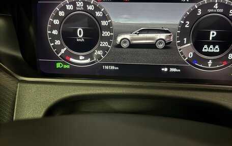 Land Rover Range Rover Velar I, 2019 год, 4 300 000 рублей, 4 фотография