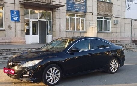 Mazda 6, 2010 год, 750 000 рублей, 5 фотография