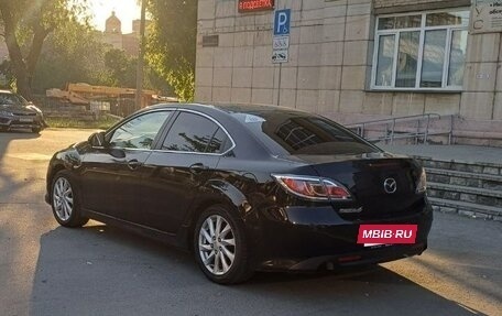 Mazda 6, 2010 год, 750 000 рублей, 4 фотография