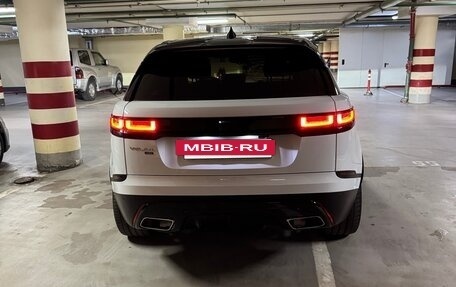 Land Rover Range Rover Velar I, 2019 год, 4 300 000 рублей, 2 фотография