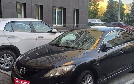 Mazda 6, 2010 год, 750 000 рублей, 9 фотография
