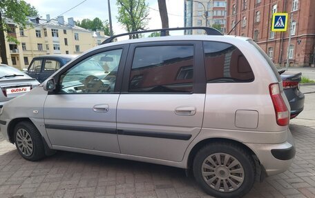 Hyundai Matrix I рестайлинг, 2006 год, 350 000 рублей, 3 фотография