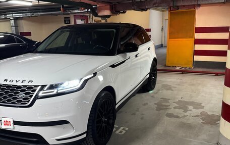Land Rover Range Rover Velar I, 2019 год, 4 300 000 рублей, 8 фотография