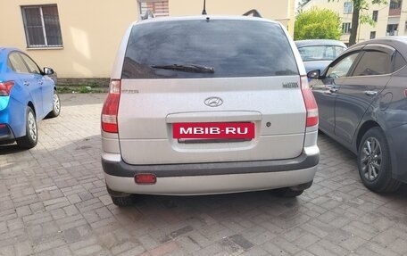 Hyundai Matrix I рестайлинг, 2006 год, 350 000 рублей, 4 фотография