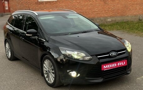 Ford Focus III, 2012 год, 1 140 000 рублей, 3 фотография