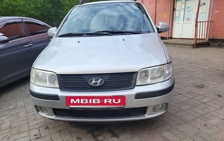 Hyundai Matrix I рестайлинг, 2006 год, 350 000 рублей, 5 фотография