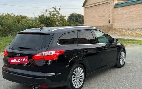 Ford Focus III, 2012 год, 1 140 000 рублей, 5 фотография