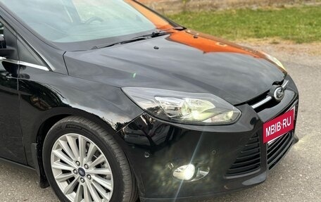 Ford Focus III, 2012 год, 1 140 000 рублей, 4 фотография