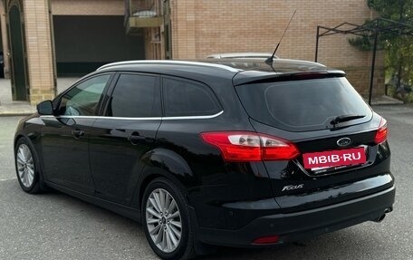 Ford Focus III, 2012 год, 1 140 000 рублей, 7 фотография