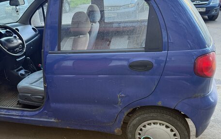 Daewoo Matiz I, 2004 год, 130 000 рублей, 3 фотография