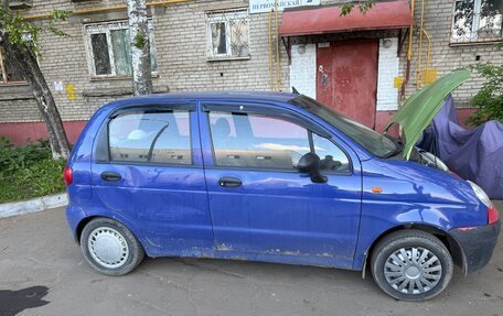 Daewoo Matiz I, 2004 год, 130 000 рублей, 8 фотография