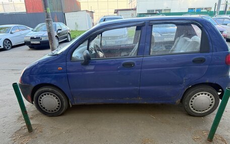 Daewoo Matiz I, 2004 год, 130 000 рублей, 6 фотография