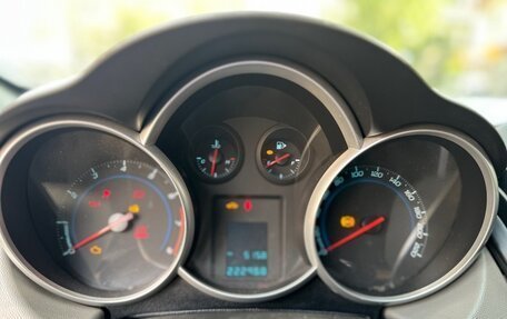 Chevrolet Cruze II, 2012 год, 599 000 рублей, 8 фотография