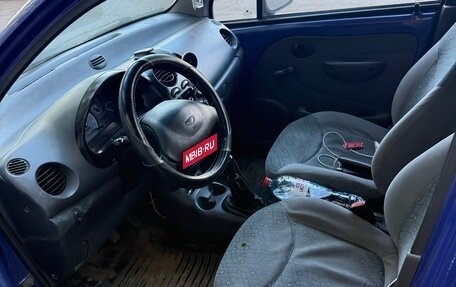 Daewoo Matiz I, 2004 год, 130 000 рублей, 5 фотография