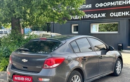 Chevrolet Cruze II, 2012 год, 599 000 рублей, 4 фотография
