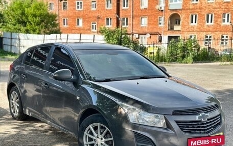 Chevrolet Cruze II, 2012 год, 599 000 рублей, 3 фотография