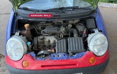 Daewoo Matiz I, 2004 год, 130 000 рублей, 7 фотография
