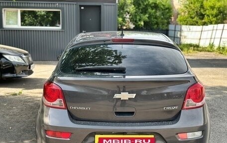 Chevrolet Cruze II, 2012 год, 599 000 рублей, 5 фотография