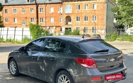 Chevrolet Cruze II, 2012 год, 599 000 рублей, 6 фотография