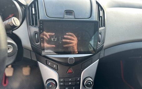 Chevrolet Cruze II, 2012 год, 599 000 рублей, 9 фотография