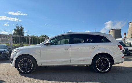 Audi Q7, 2012 год, 3 150 000 рублей, 3 фотография
