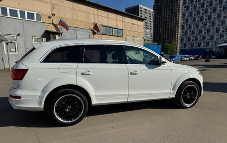 Audi Q7, 2012 год, 3 150 000 рублей, 6 фотография