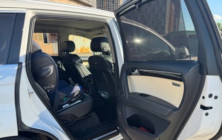 Audi Q7, 2012 год, 3 150 000 рублей, 12 фотография