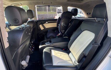 Audi Q7, 2012 год, 3 150 000 рублей, 9 фотография