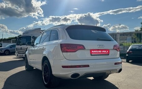 Audi Q7, 2012 год, 3 150 000 рублей, 4 фотография