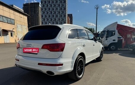 Audi Q7, 2012 год, 3 150 000 рублей, 5 фотография
