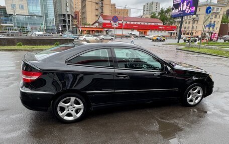 Mercedes-Benz CLC-Класс, 2008 год, 499 000 рублей, 5 фотография