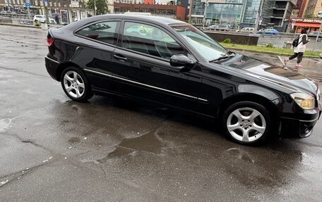Mercedes-Benz CLC-Класс, 2008 год, 499 000 рублей, 3 фотография