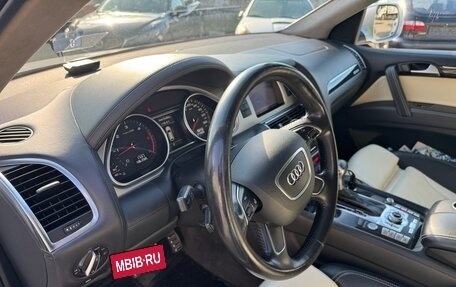 Audi Q7, 2012 год, 3 150 000 рублей, 18 фотография