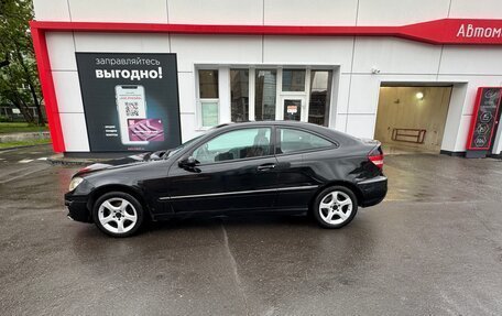 Mercedes-Benz CLC-Класс, 2008 год, 499 000 рублей, 2 фотография