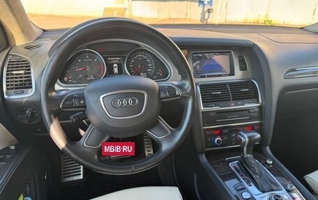 Audi Q7, 2012 год, 3 150 000 рублей, 22 фотография