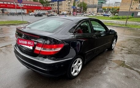 Mercedes-Benz CLC-Класс, 2008 год, 499 000 рублей, 4 фотография