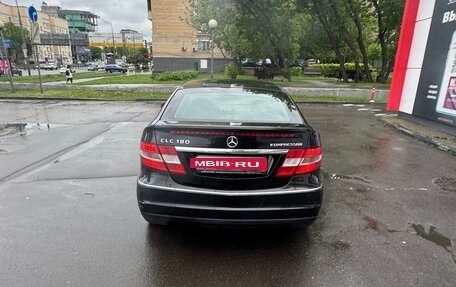 Mercedes-Benz CLC-Класс, 2008 год, 499 000 рублей, 6 фотография
