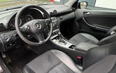 Mercedes-Benz CLC-Класс, 2008 год, 499 000 рублей, 9 фотография