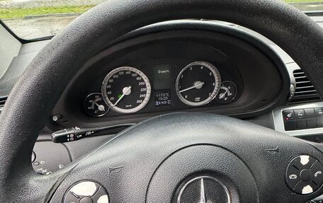 Mercedes-Benz CLC-Класс, 2008 год, 499 000 рублей, 11 фотография