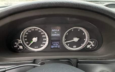 Mercedes-Benz CLC-Класс, 2008 год, 499 000 рублей, 12 фотография