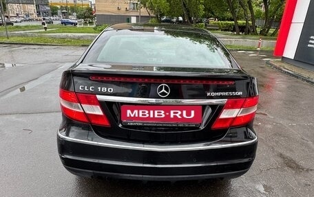 Mercedes-Benz CLC-Класс, 2008 год, 499 000 рублей, 8 фотография