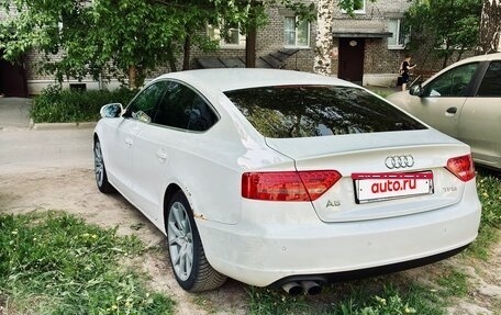 Audi A5, 2011 год, 1 050 000 рублей, 7 фотография